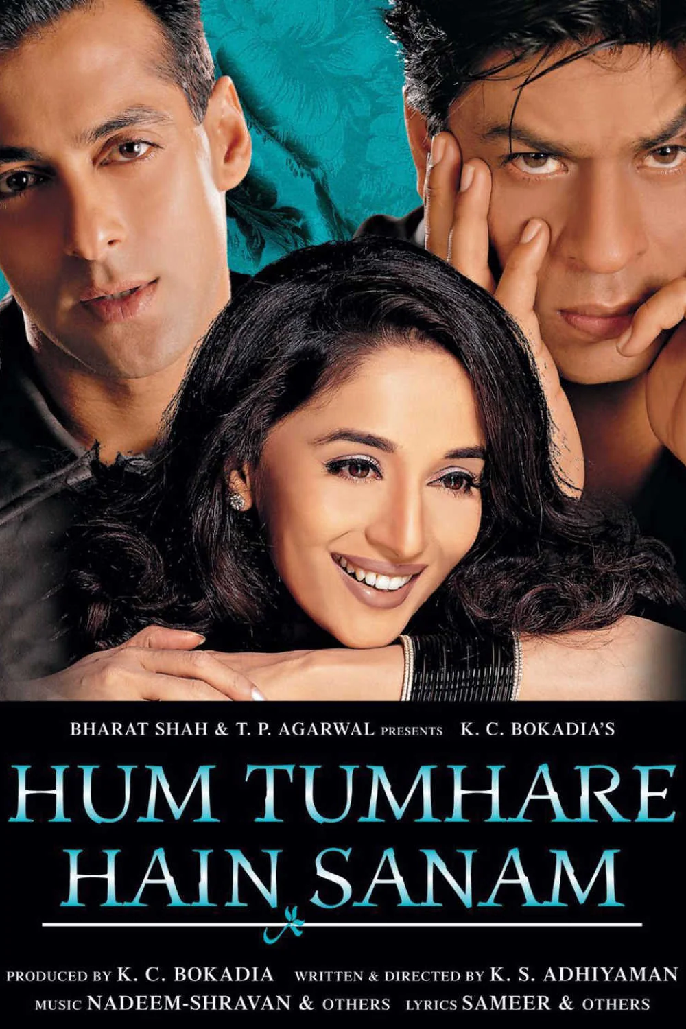 پوستر فیلم Hum Tumhare Hain Sanam