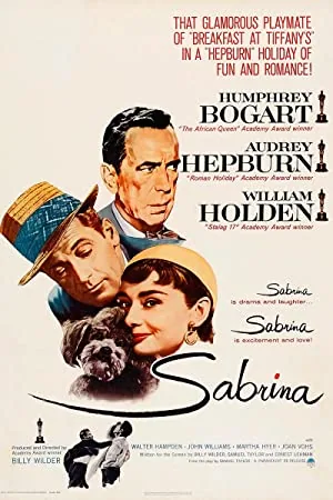 پوستر فیلم سابرینا