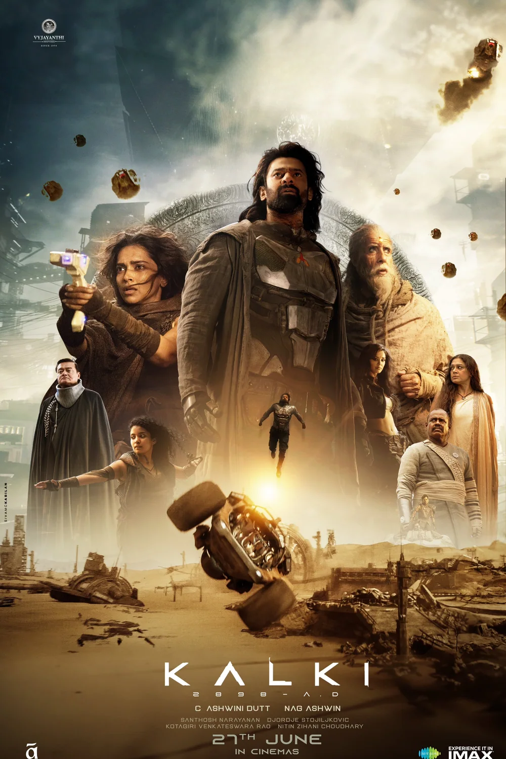 پوستر فیلم کالکی