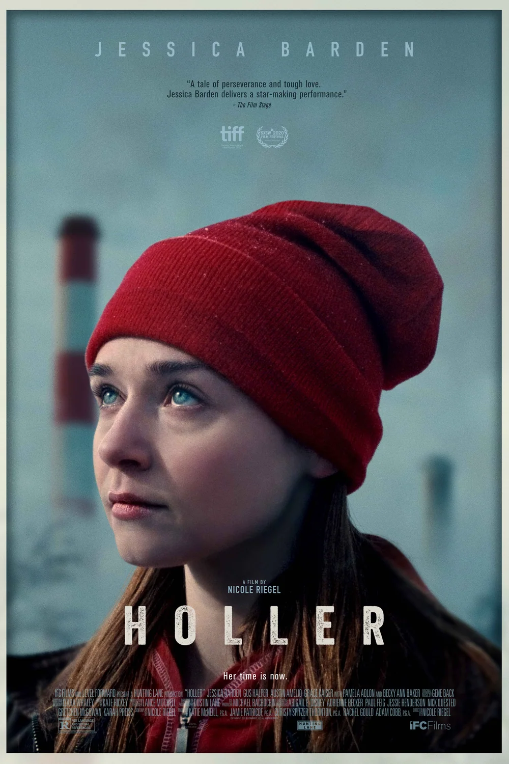 پوستر فیلم Holler