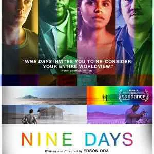 پوستر فیلم Nine Days