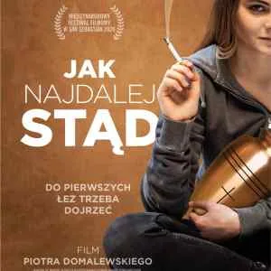 پوستر فیلم Jak najdalej stad