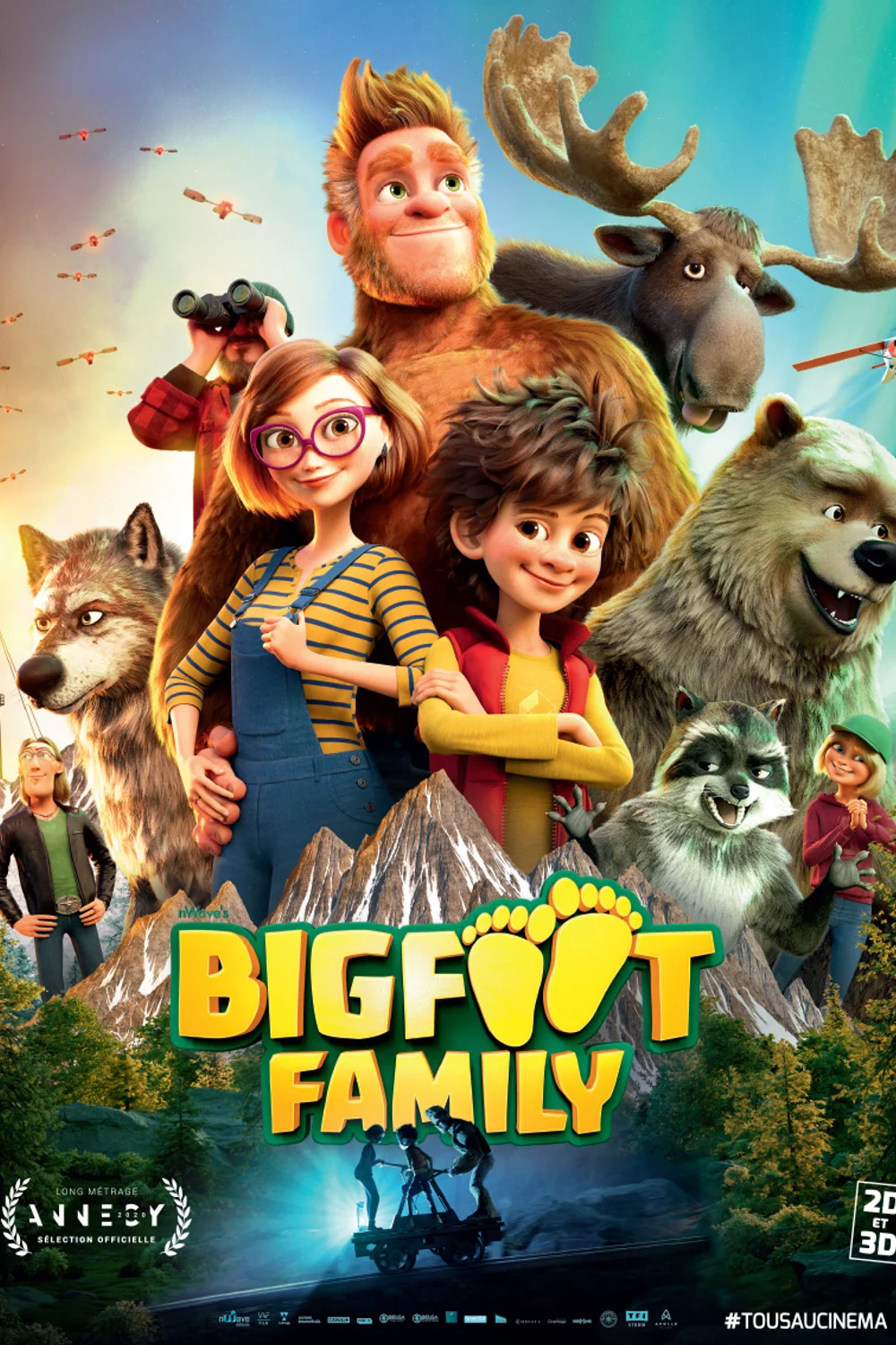 پوستر فیلم خانواده پاگنده