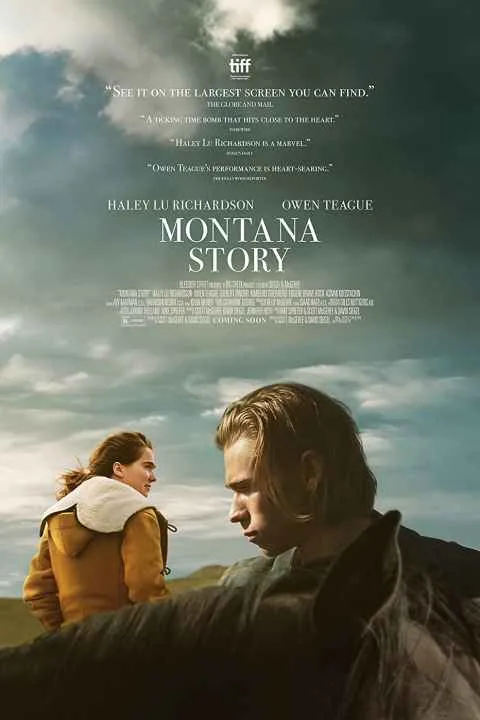 پوستر فیلم داستان مونتانا