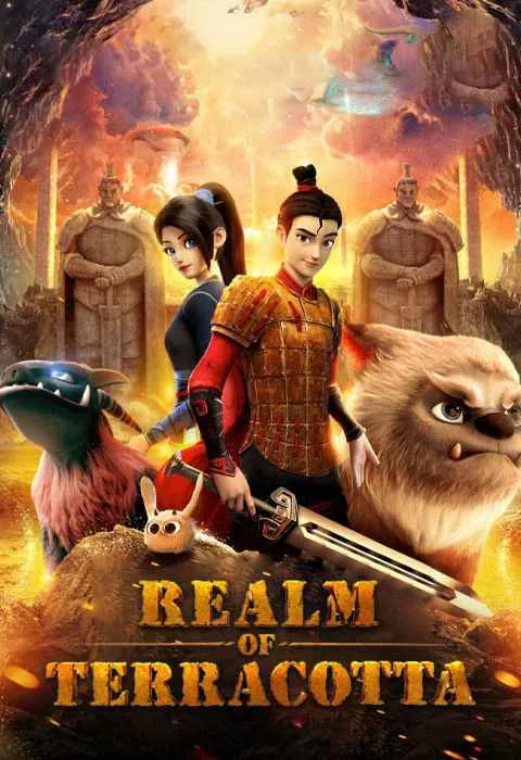 پوستر فیلم Realm of Terracotta