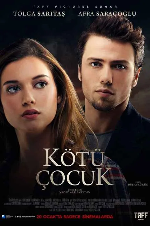 پوستر فیلم Bad Boy