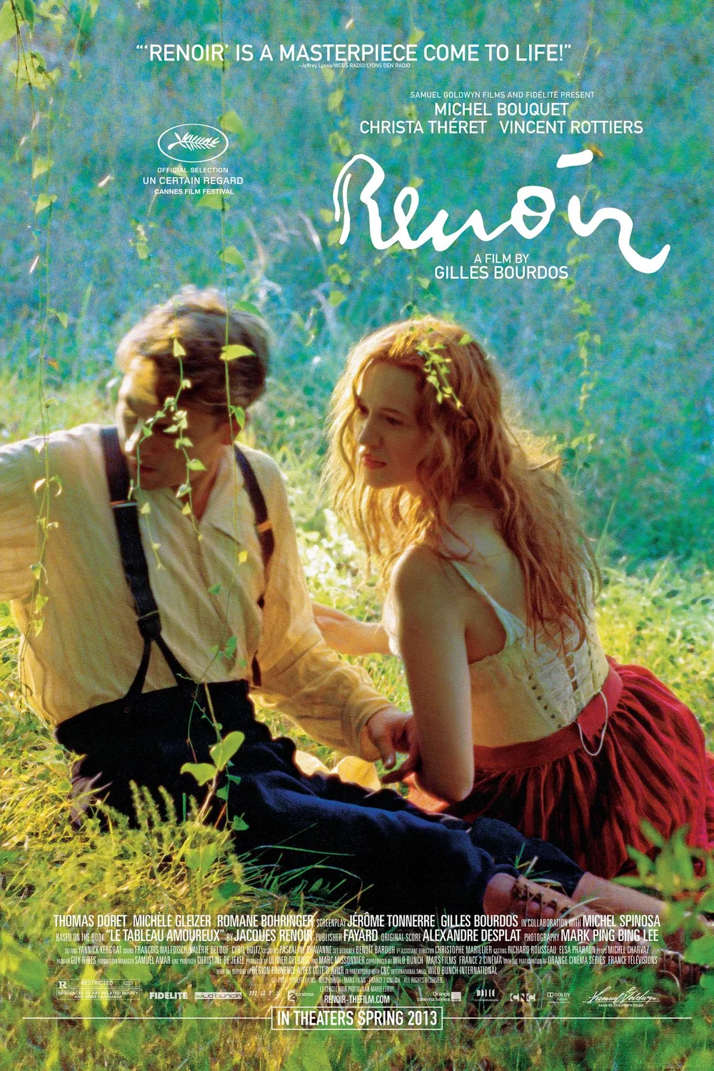 پوستر فیلم رنوار