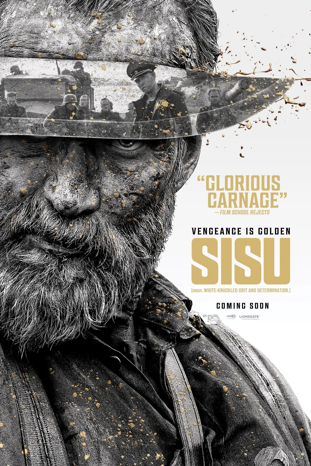 پوستر فیلم Sisu