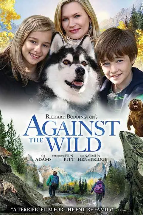 پوستر فیلم Against the Wild