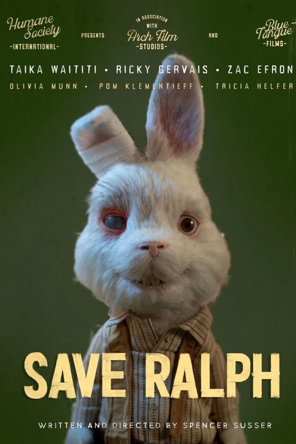 پوستر فیلم Save Ralph