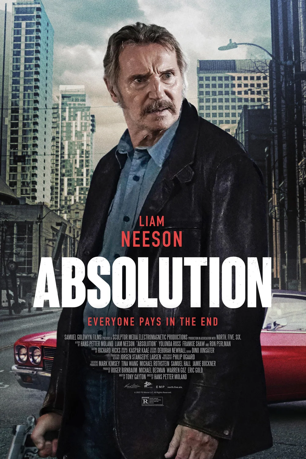 پوستر فیلم عفو