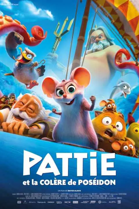 پوستر فیلم Epic Tails