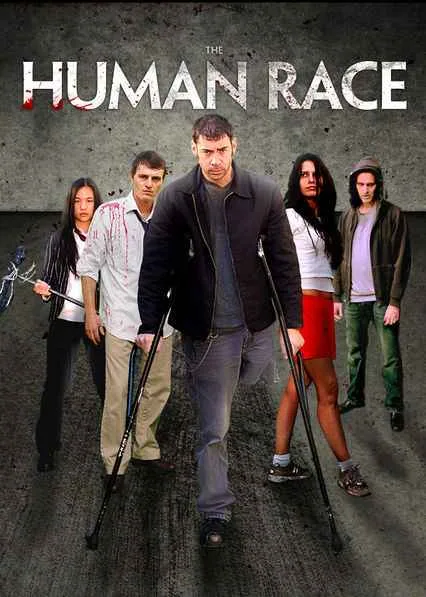 پوستر فیلم نژاد بشر