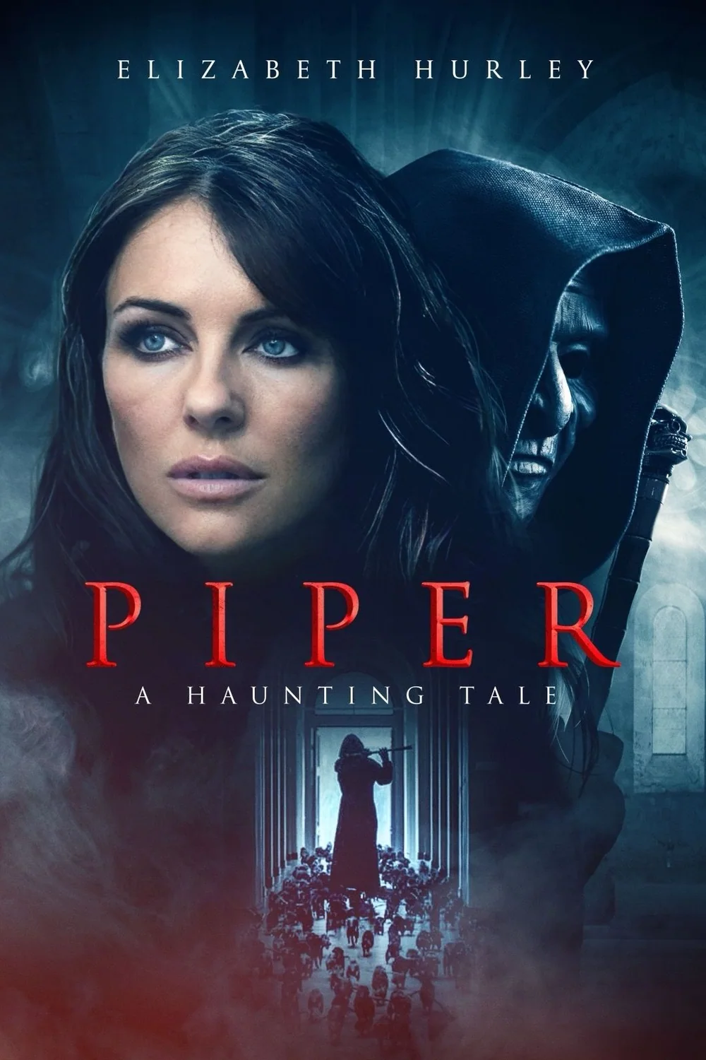 پوستر فیلم The Piper
