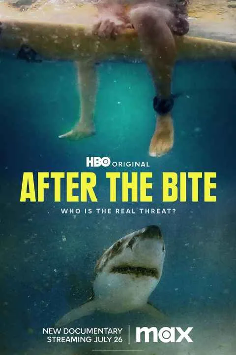پوستر فیلم After the Bite