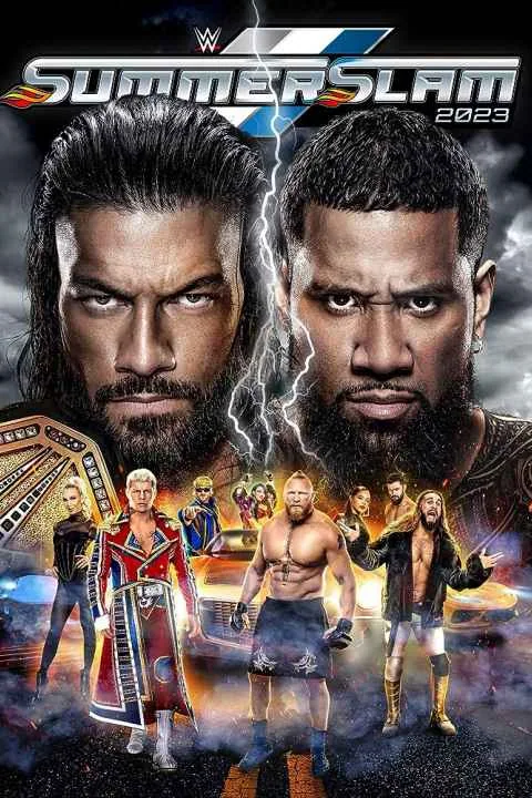 پوستر فیلم WWE SummerSlam