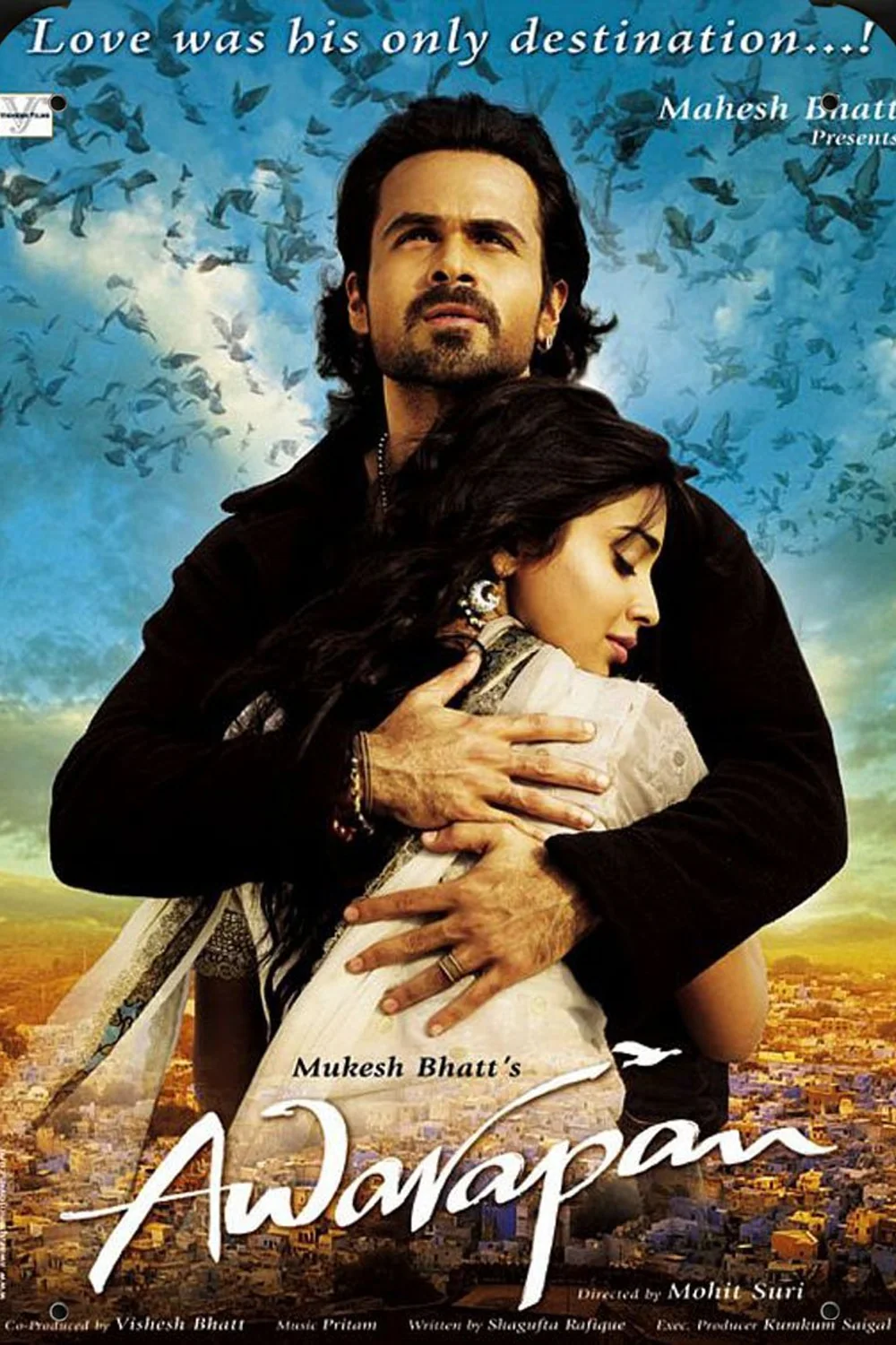 پوستر فیلم Awarapan