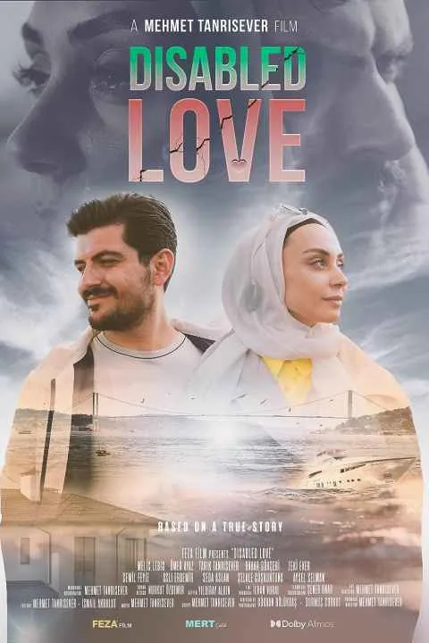 پوستر فیلم عشق با مانع
