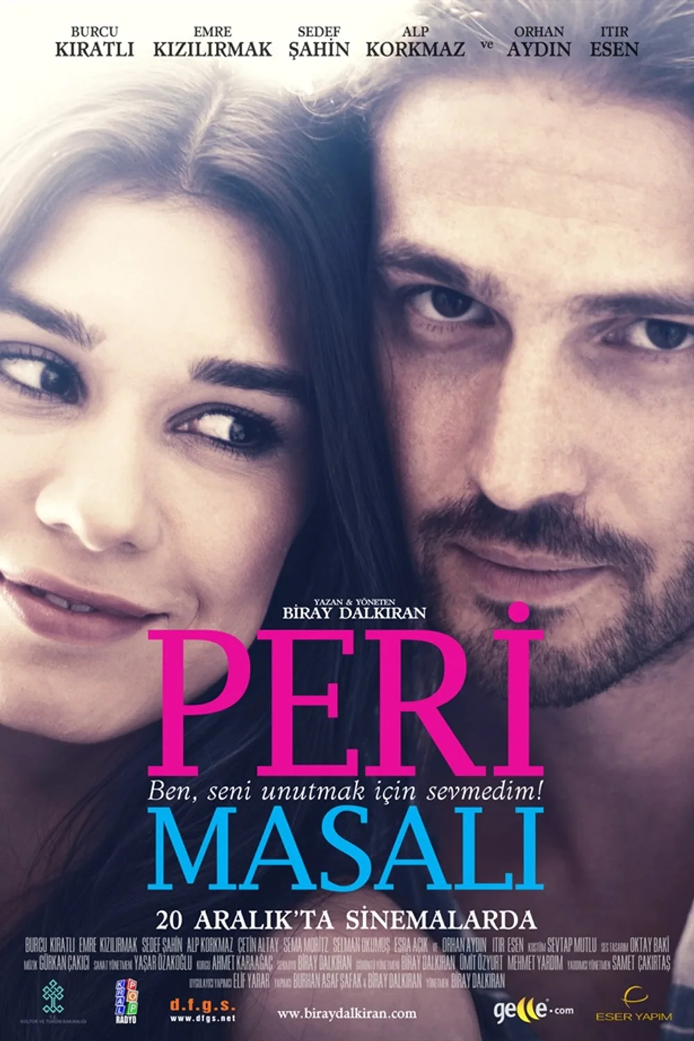 پوستر فیلم داستان پری