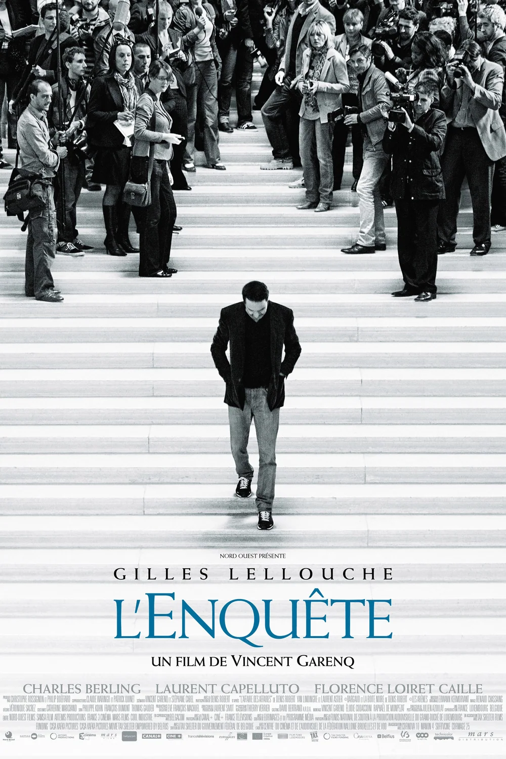 پوستر فیلم افشاگر