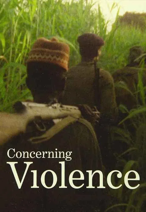 پوستر فیلم Concerning Violence