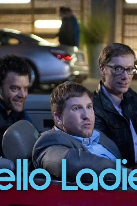 پوستر فیلم Hello Ladies