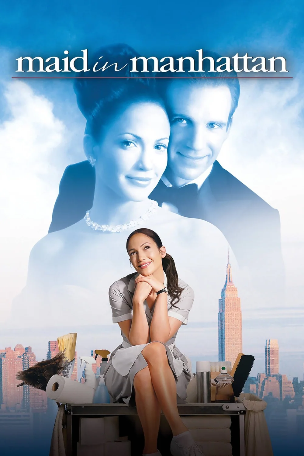 پوستر فیلم Maid in Manhattan