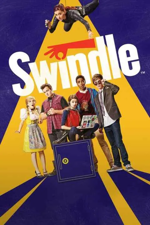 پوستر فیلم Swindle