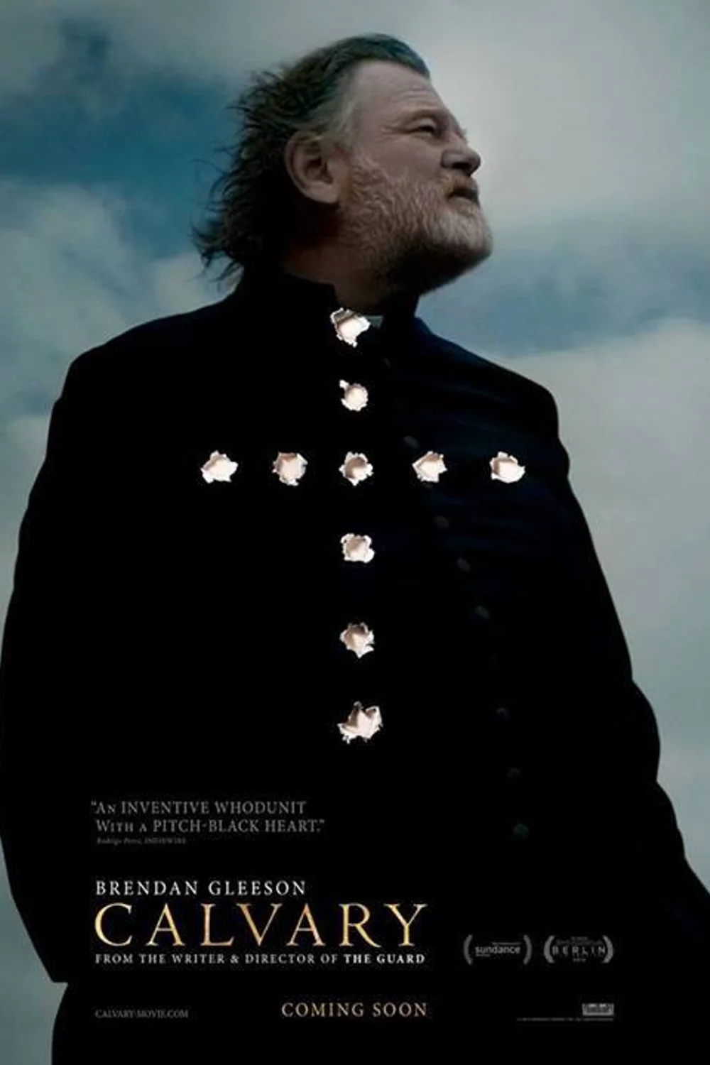 پوستر فیلم کالواری