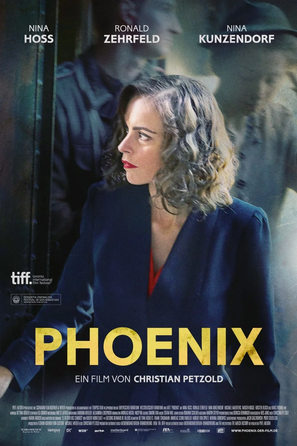 پوستر فیلم ققنوس