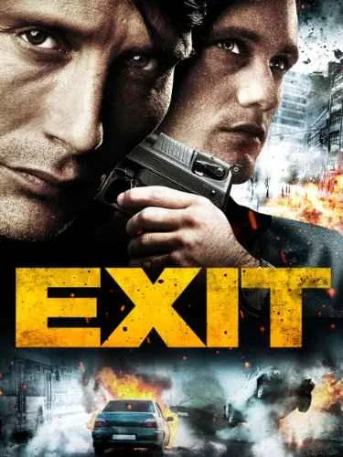 پوستر فیلم خروج