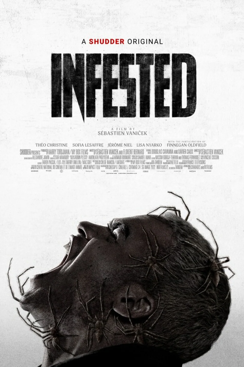 پوستر فیلم مبتلا
