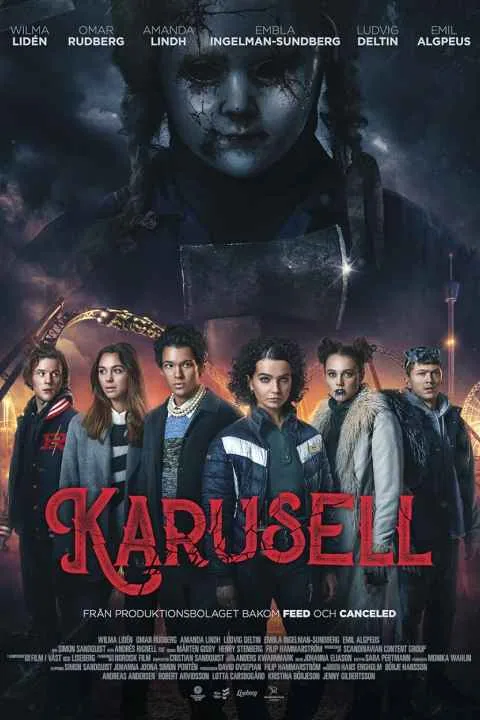 پوستر فیلم چرخ و فلک