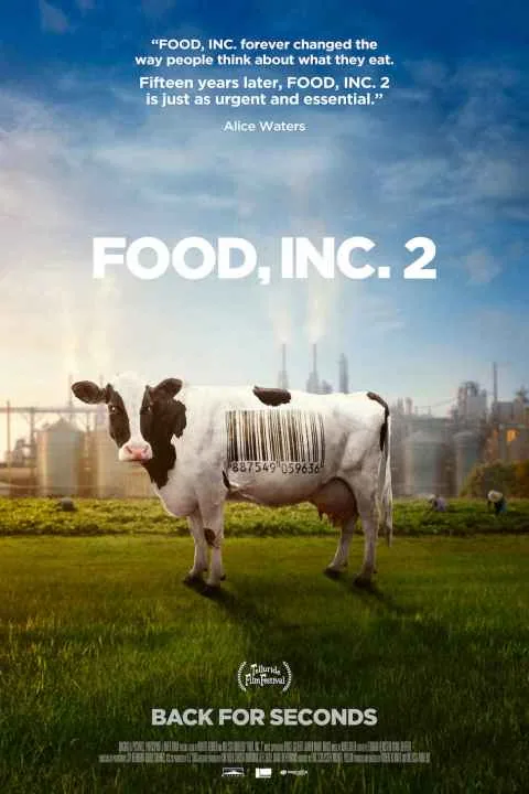 پوستر فیلم Food Inc 2