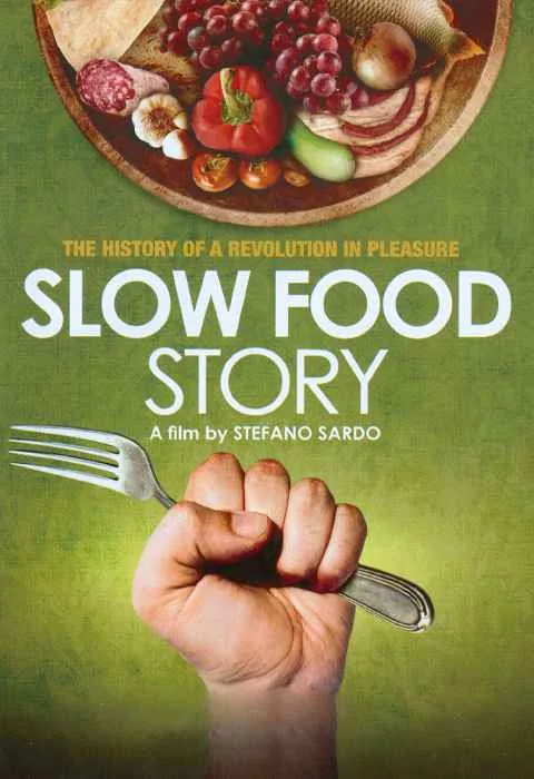 پوستر فیلم Slow Food Story