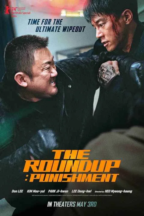 پوستر فیلم قانون شکنان 4