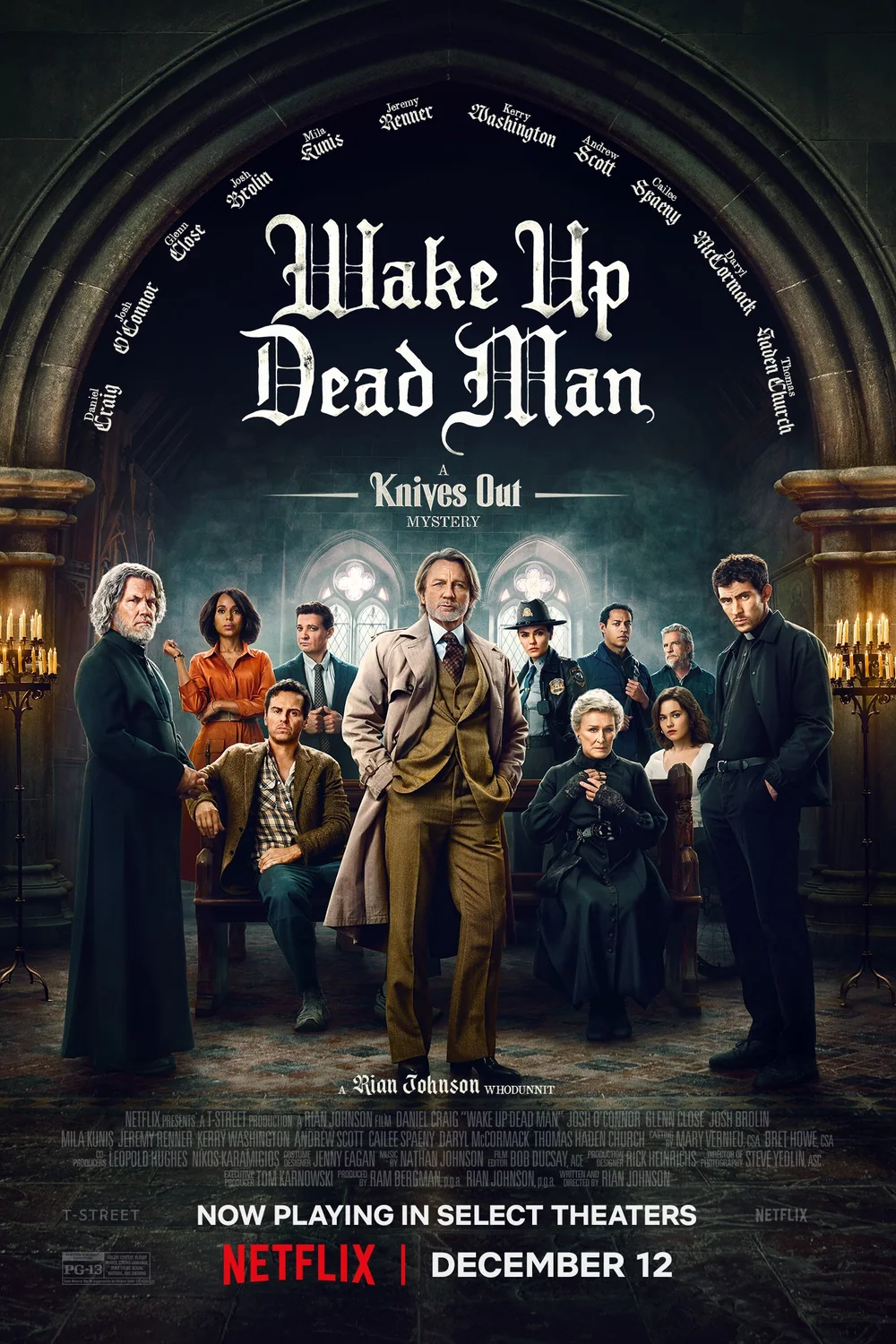 پوستر فیلم مرد مرده