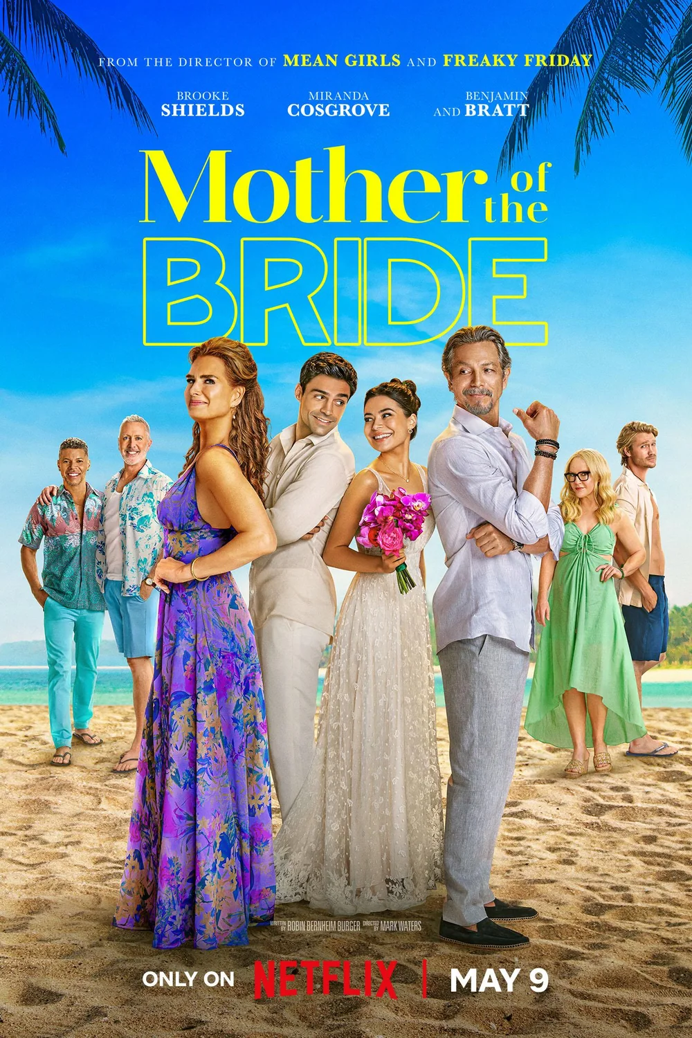 پوستر فیلم مادر عروس