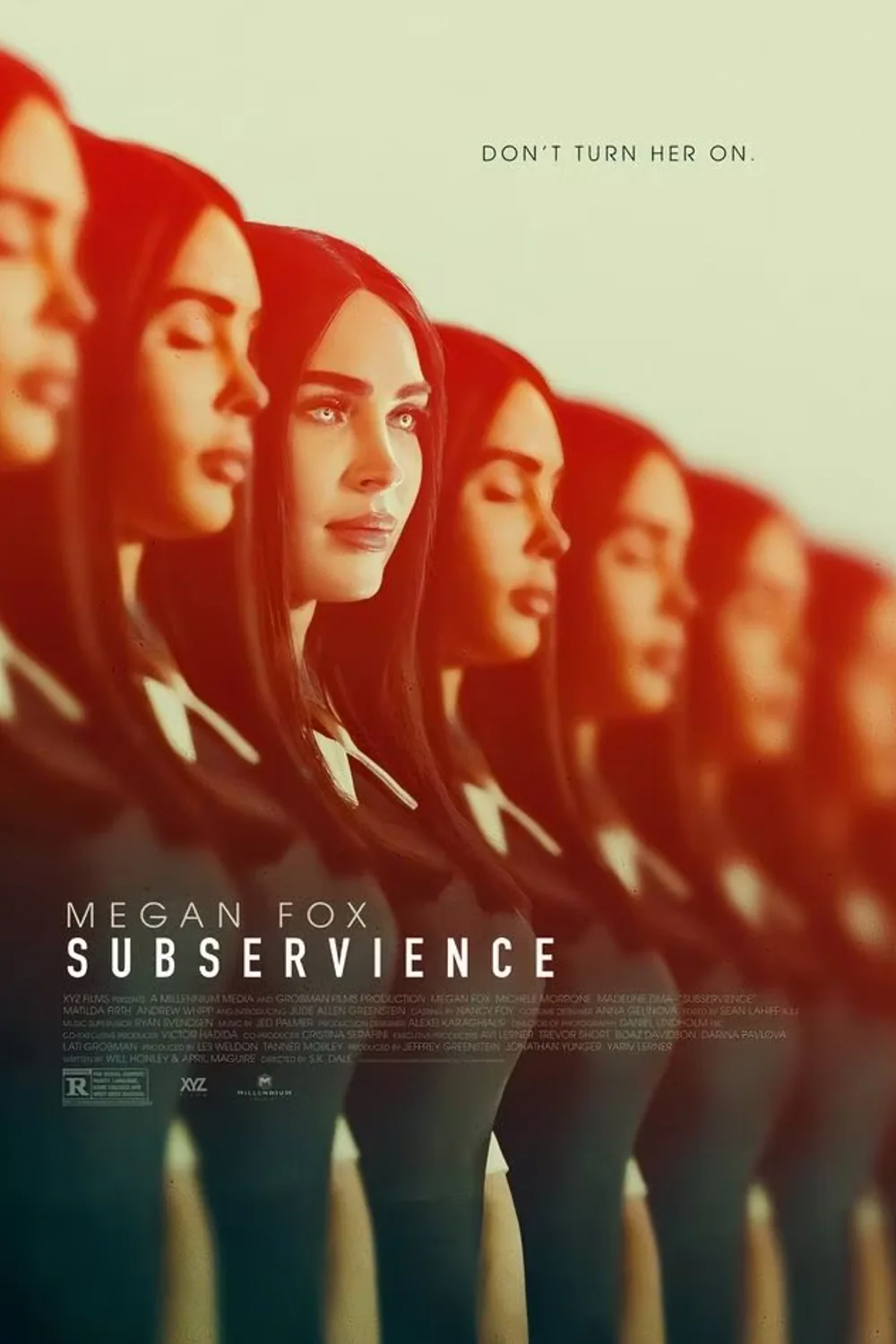 پوستر فیلم فرودستی