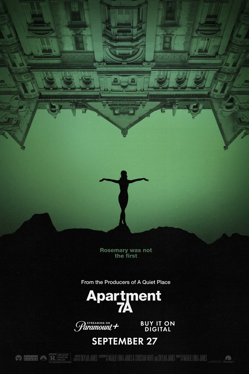 پوستر فیلم واحد 7 آ