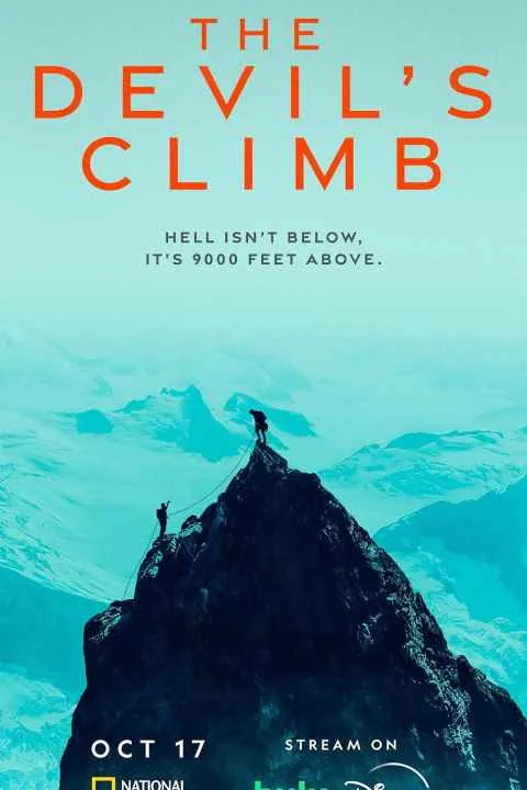 پوستر فیلم The Devils Climb