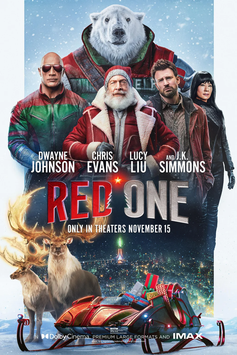 پوستر فیلم رد وان