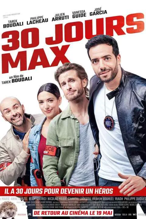 پوستر فیلم 30 روز مهلت