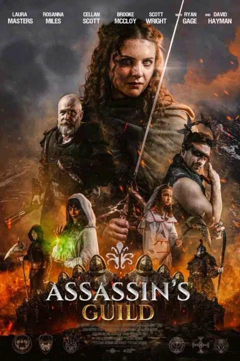 پوستر فیلم انجمن قاتلین