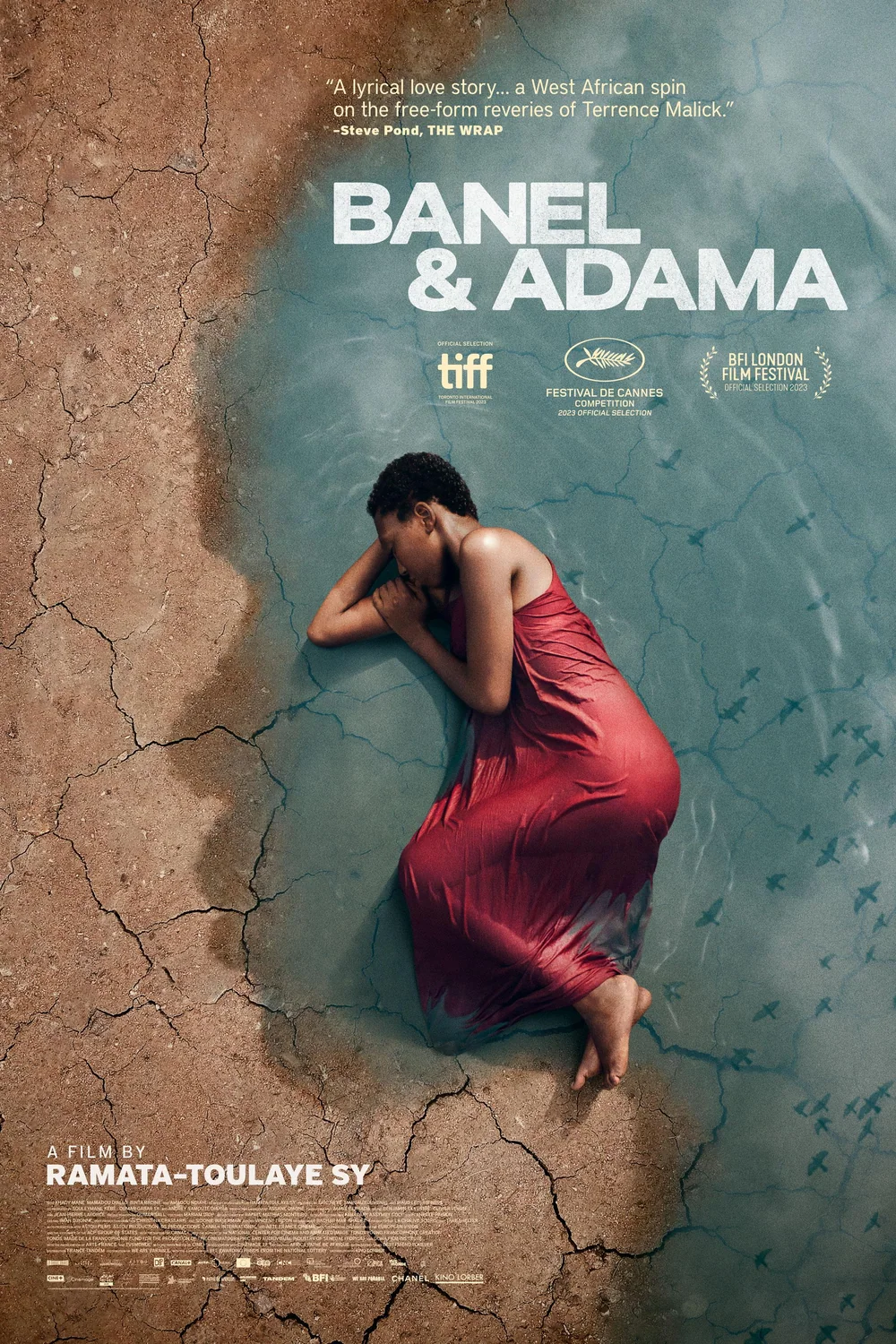 پوستر فیلم بانل و آداما