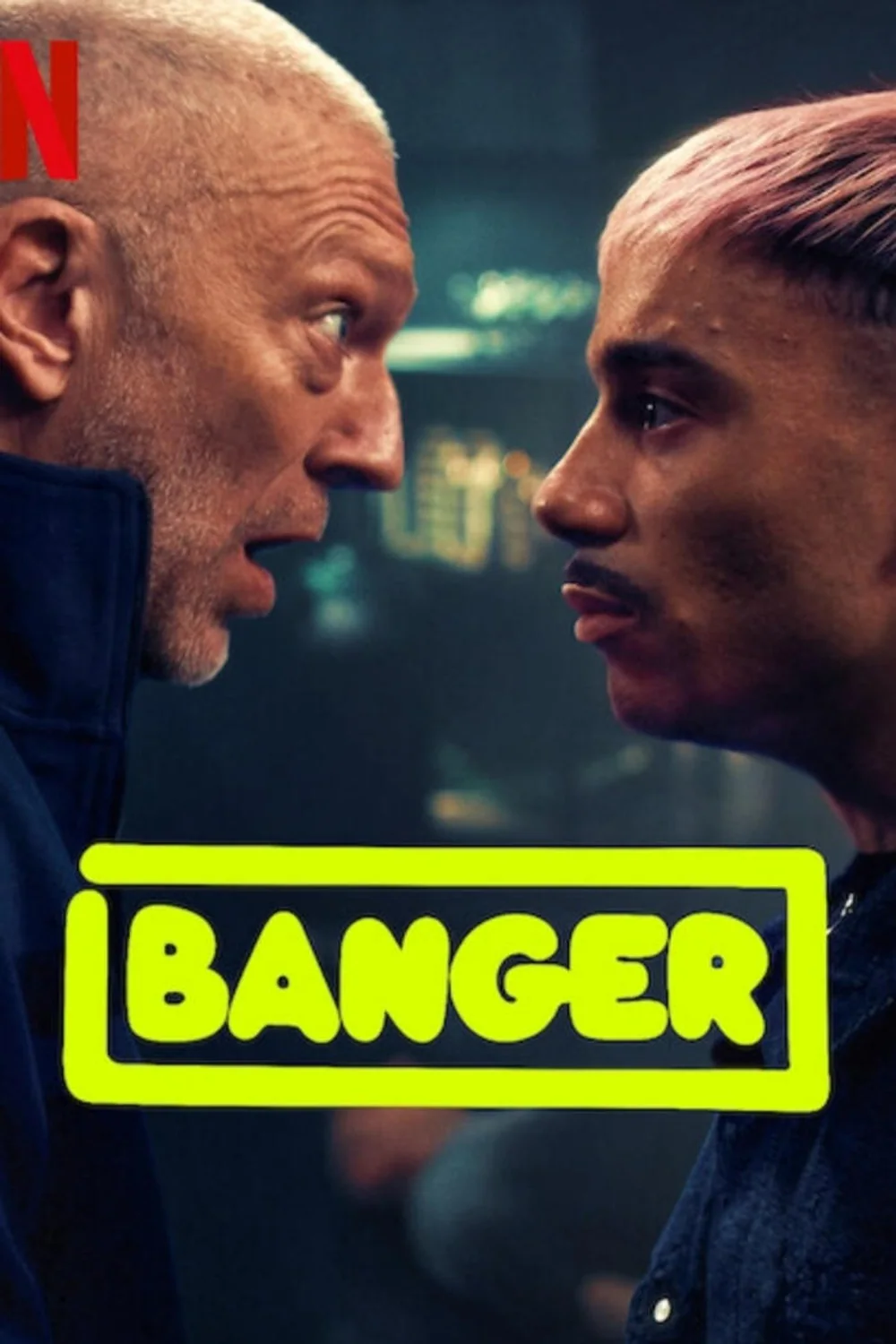 پوستر فیلم بنگر