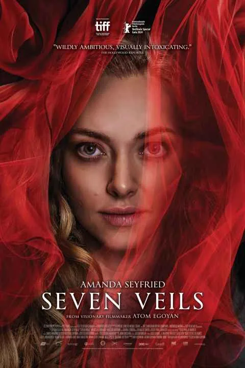 پوستر فیلم هفت پرده