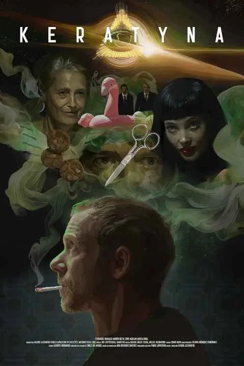پوستر فیلم کراتینا