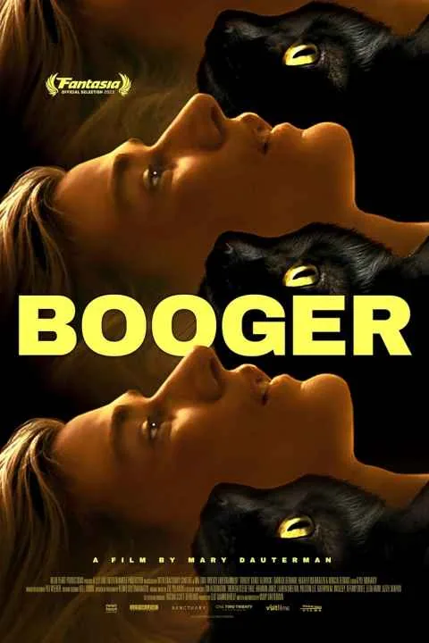 پوستر فیلم بوگر