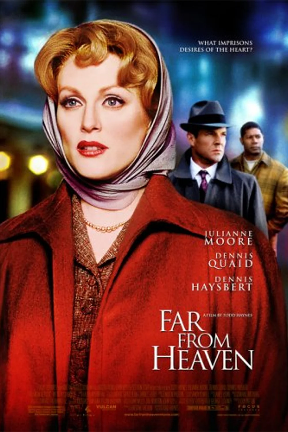 پوستر فیلم دور از بهشت